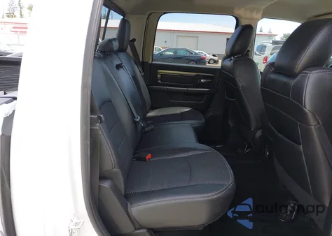 2015 Ram 1500 Sport из США, поврежденный, VIN 1C6RR7MT7FS601470